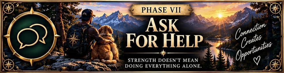 Header for Ask for Help.