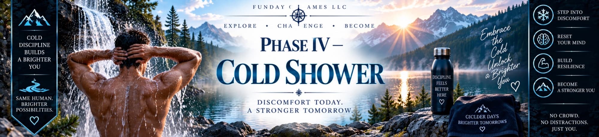 Header for Cold Showers.