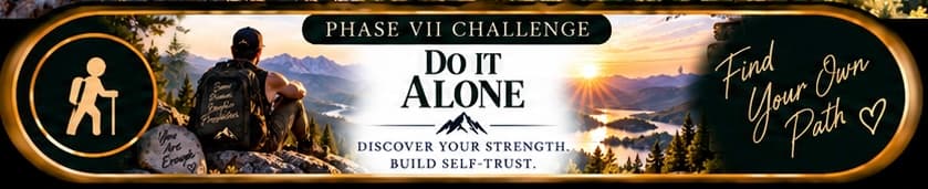 Button for Do It Alone.