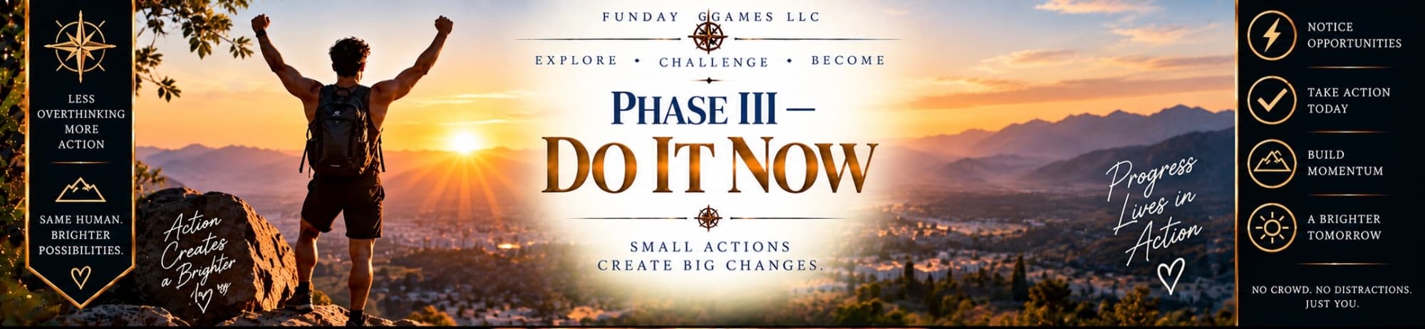 Header for Do It Now.
