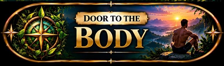 Button for the Body door.