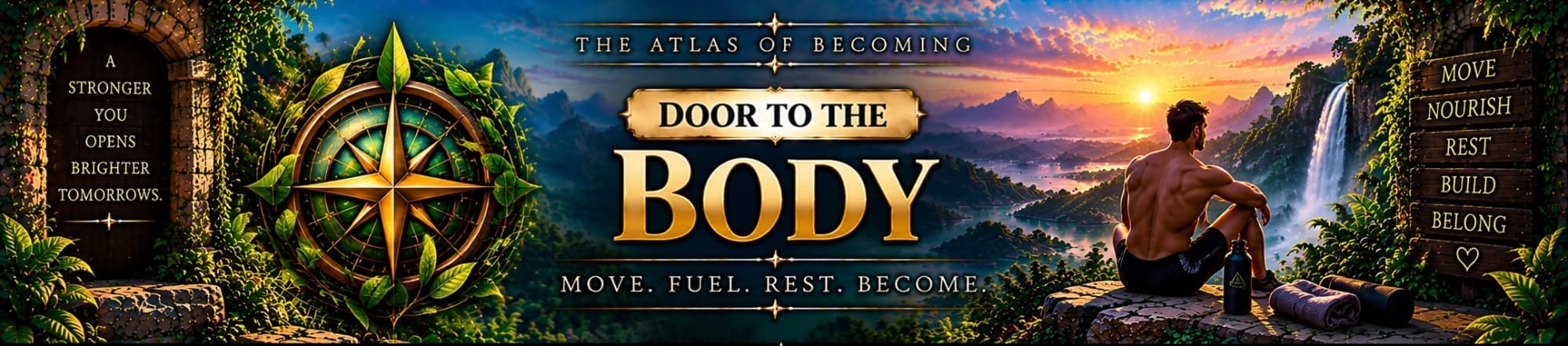 Header for the Body door.