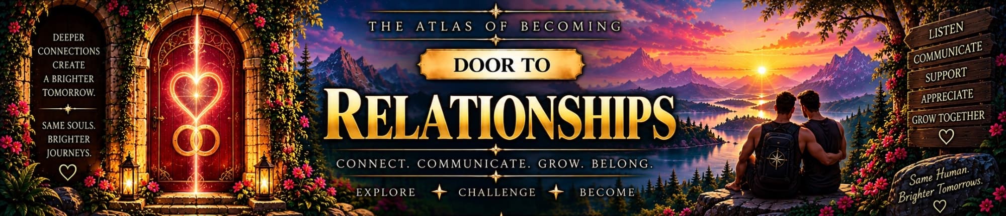 Header for the Relationship door.