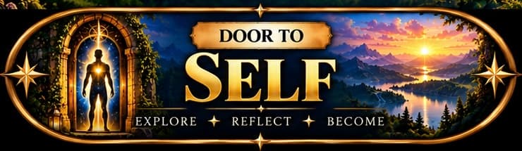Button for the Self door.