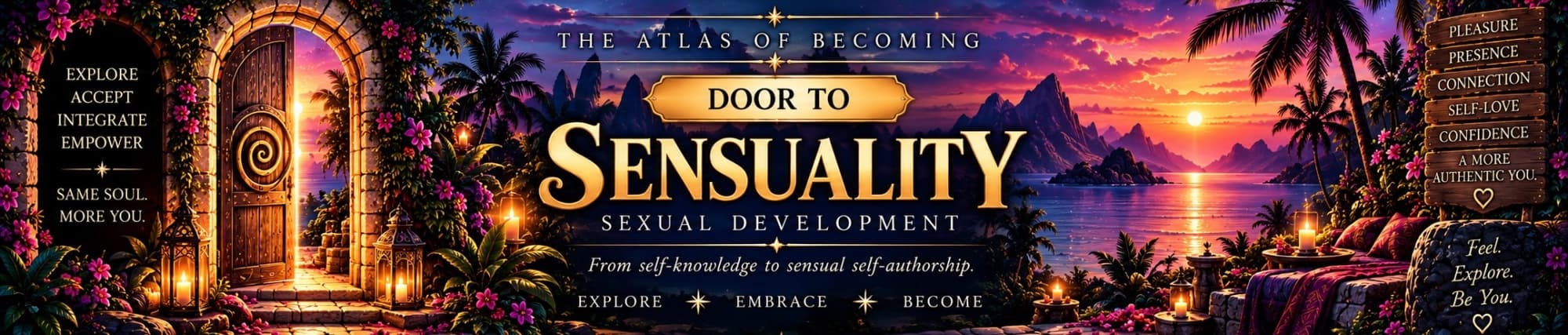 Header for the Sexuality door.