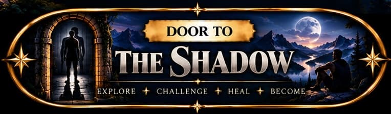 Button for the Shadow door.