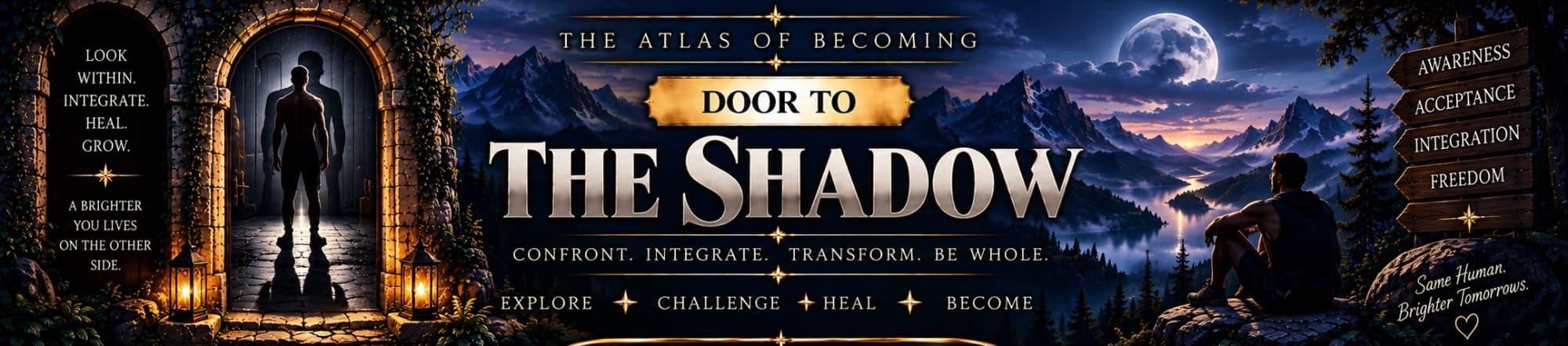 Header for the Shadow door.