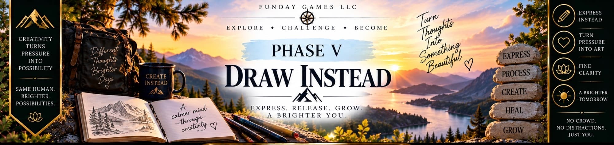Header for Draw Instead.