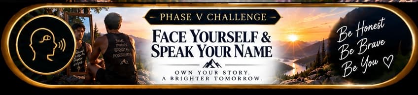 Button for Face Yourself & Speak Your Name.