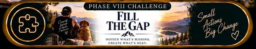 Button for Fill the Gap.