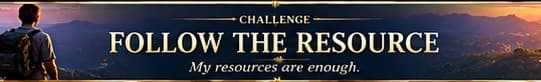 Header for Follow the Resource.
