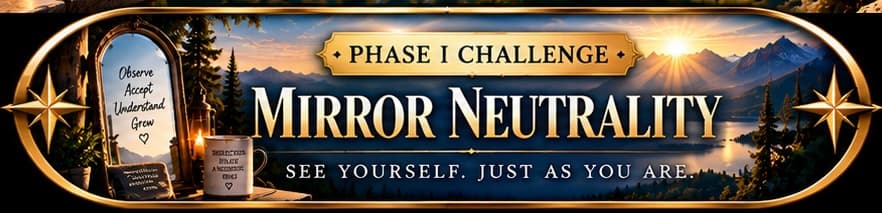 Button for Mirror Neutrality.