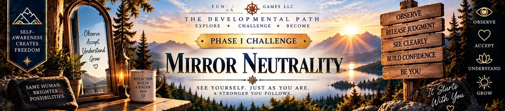 Header for Mirror Neutrality.