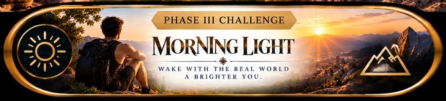 Button for Morning Light.