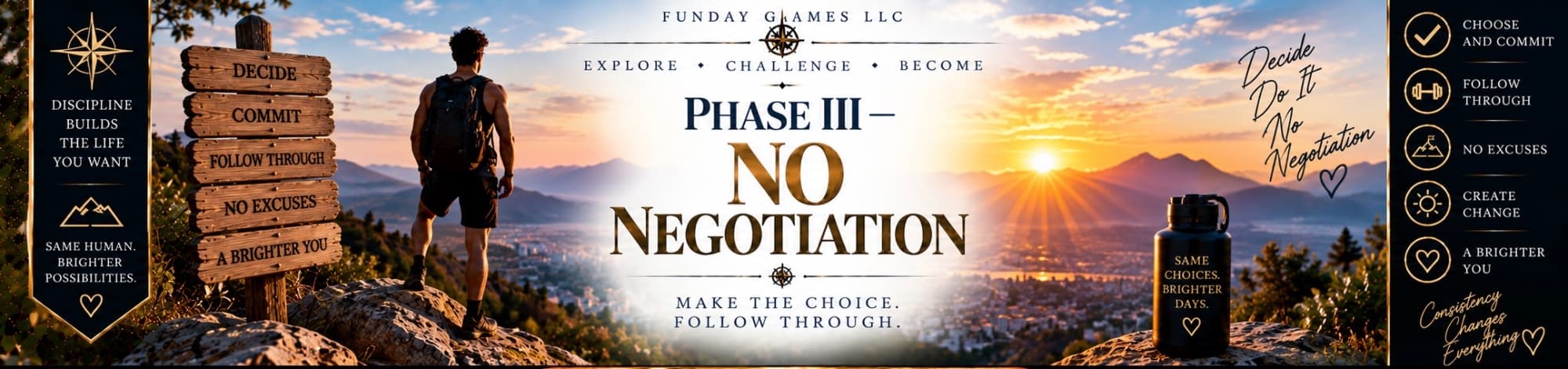 Header for No Negotiation.