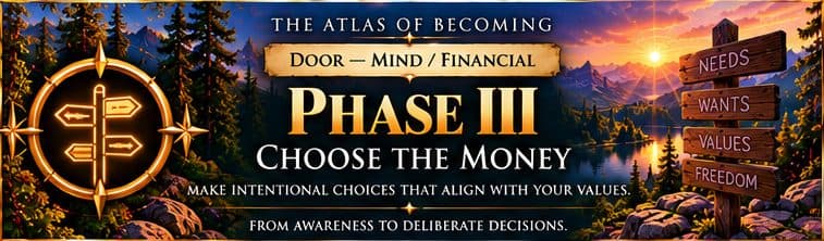 CHOOSE THE MONEY