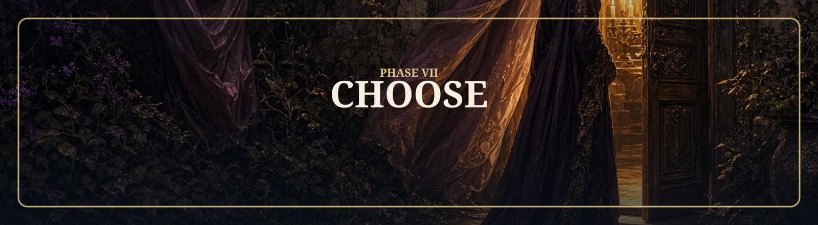 Choose