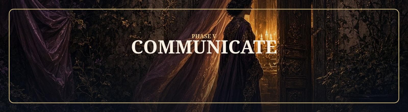 Communicate