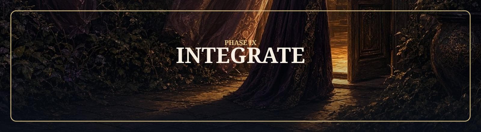 Integrate