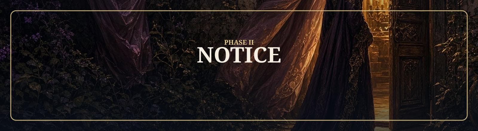 Notice