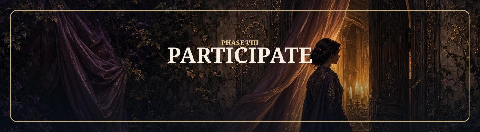 Participate