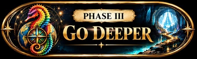Button for Phase III, Direct Yourself.
