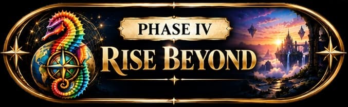 Button for Phase IV, Choose Over Impulse.
