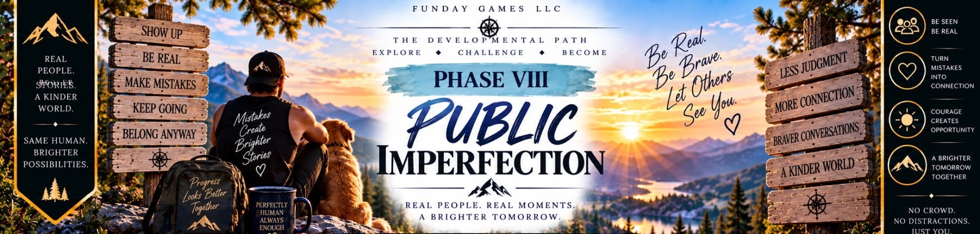 Header for Public Imperfection.