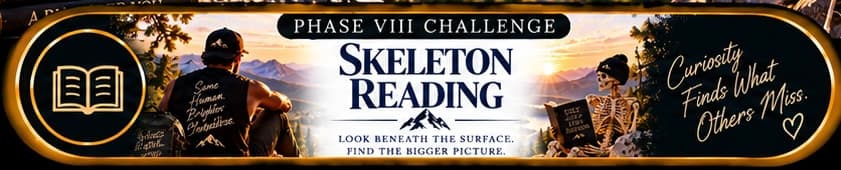 Button for Skeleton Reading.