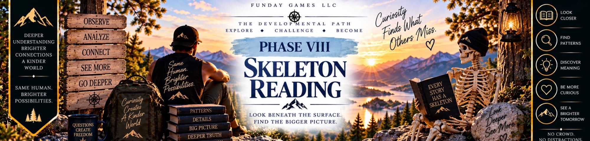 Header for Skeleton Reading.