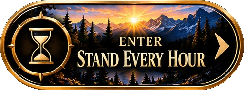 Button for Stand Every Hour.
