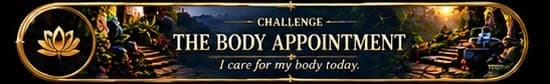 Button for The Body Appointment.