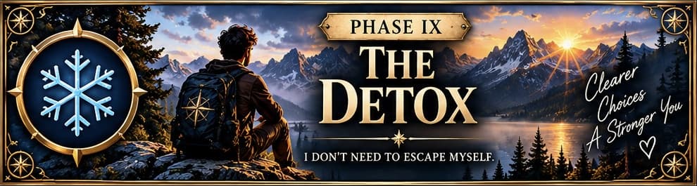 Header for The Detox.