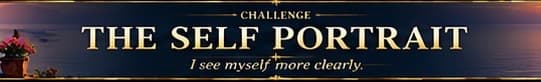 Header for The Self Portrait.