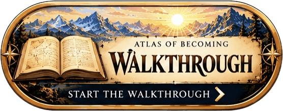 Button to start the walkthrough.
