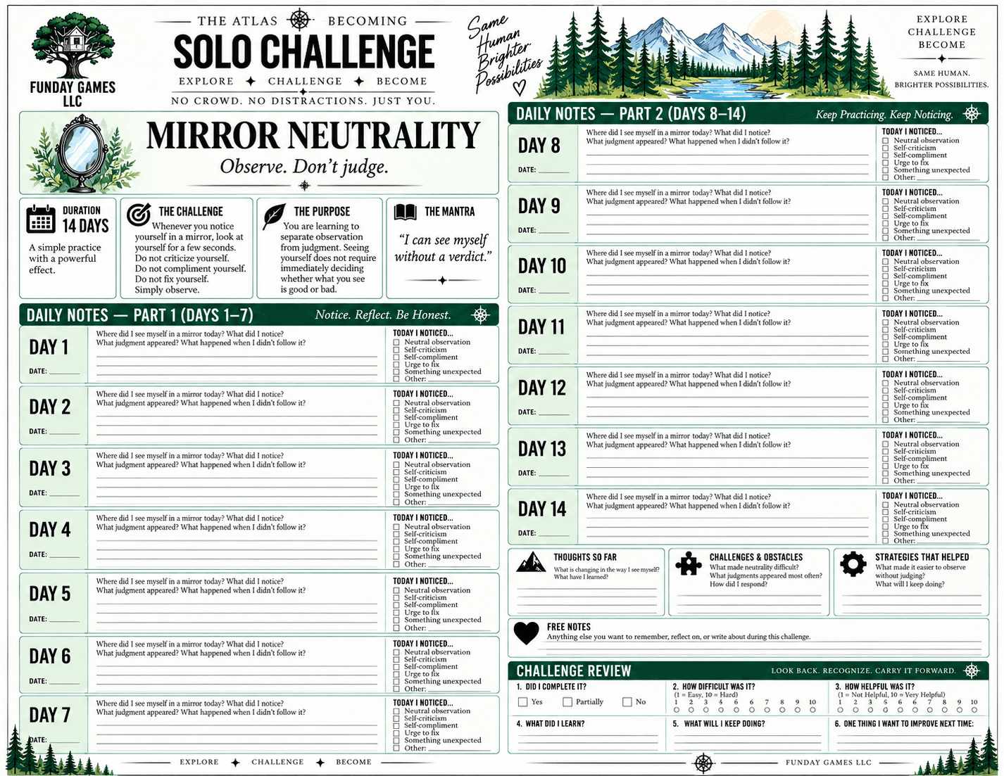Mirror Neutrality