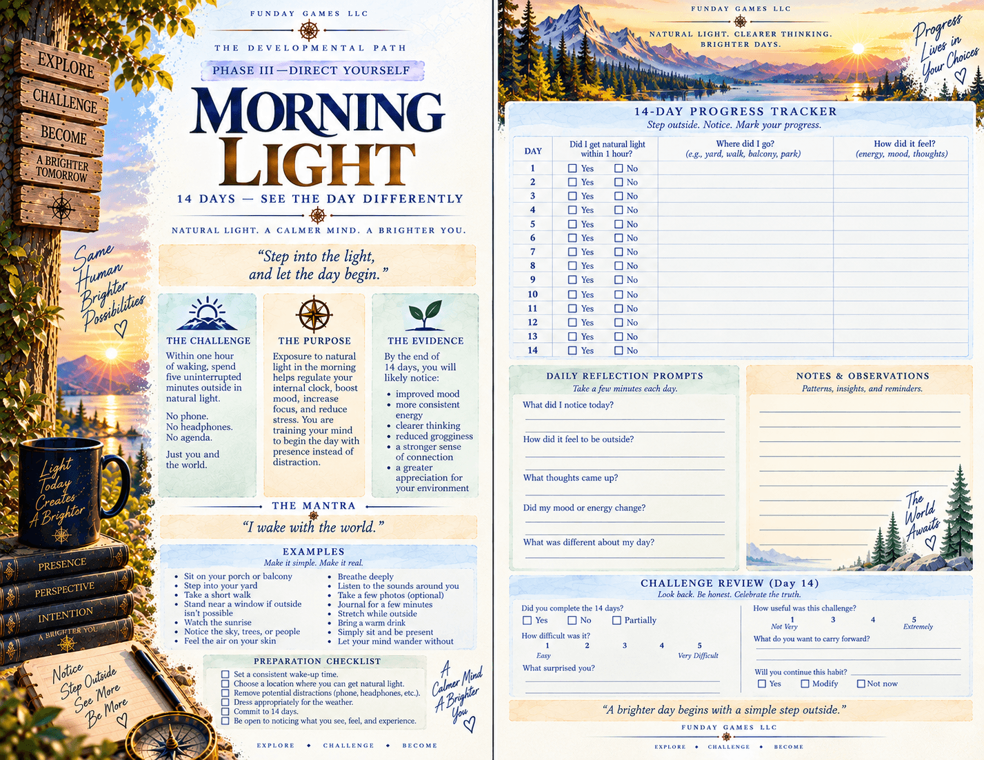 Morning Light