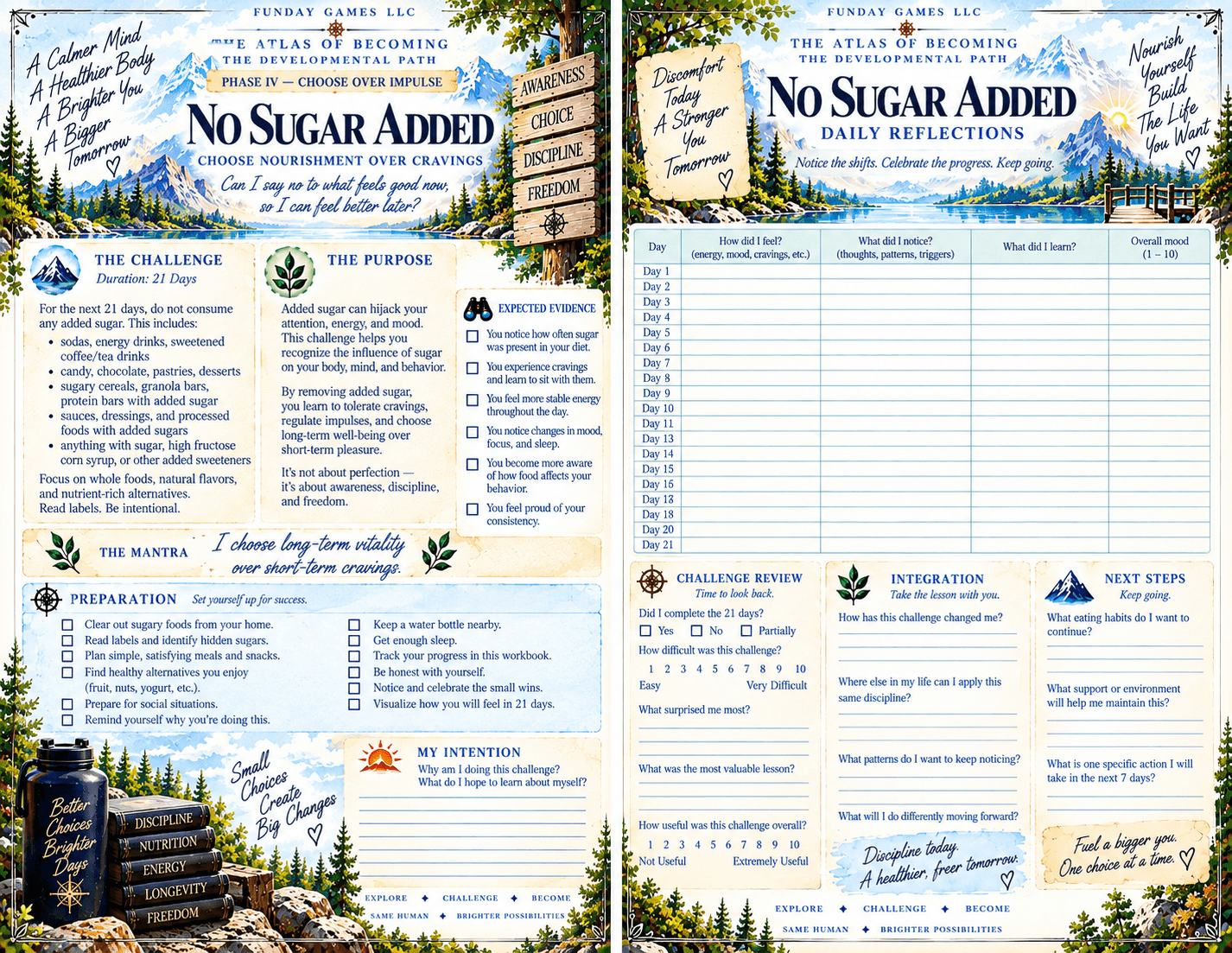 No Added Sugar
