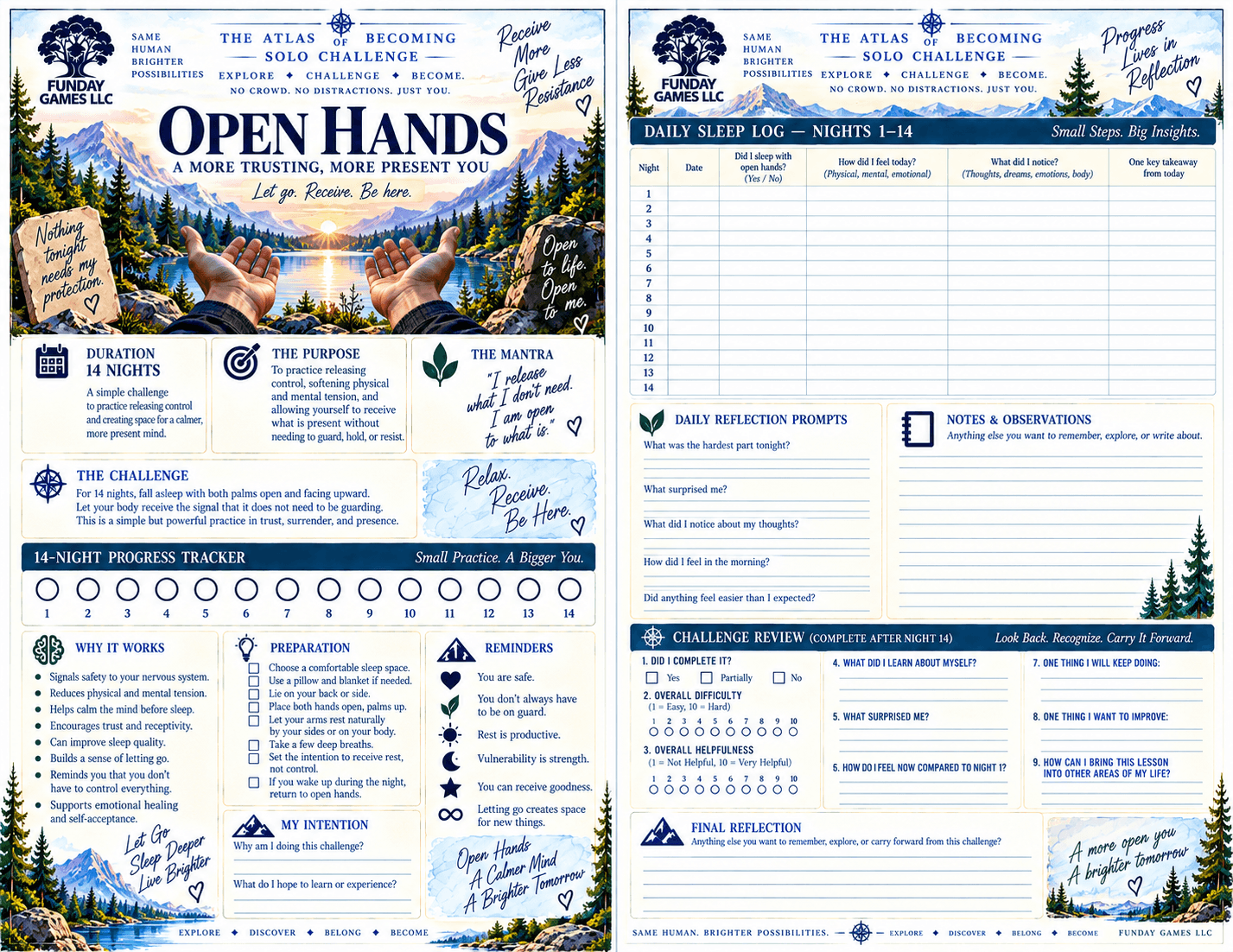 Open Hands