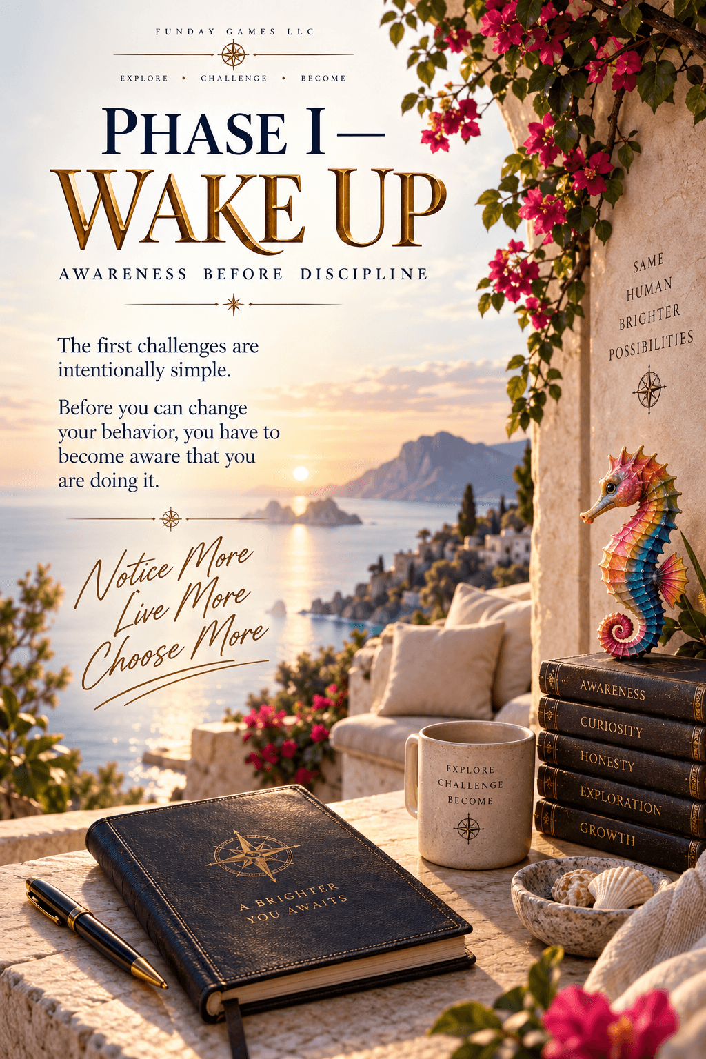 Phase I — Wake Up