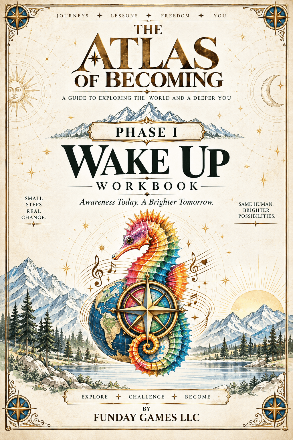 Phase I — Wake Up Workbook
