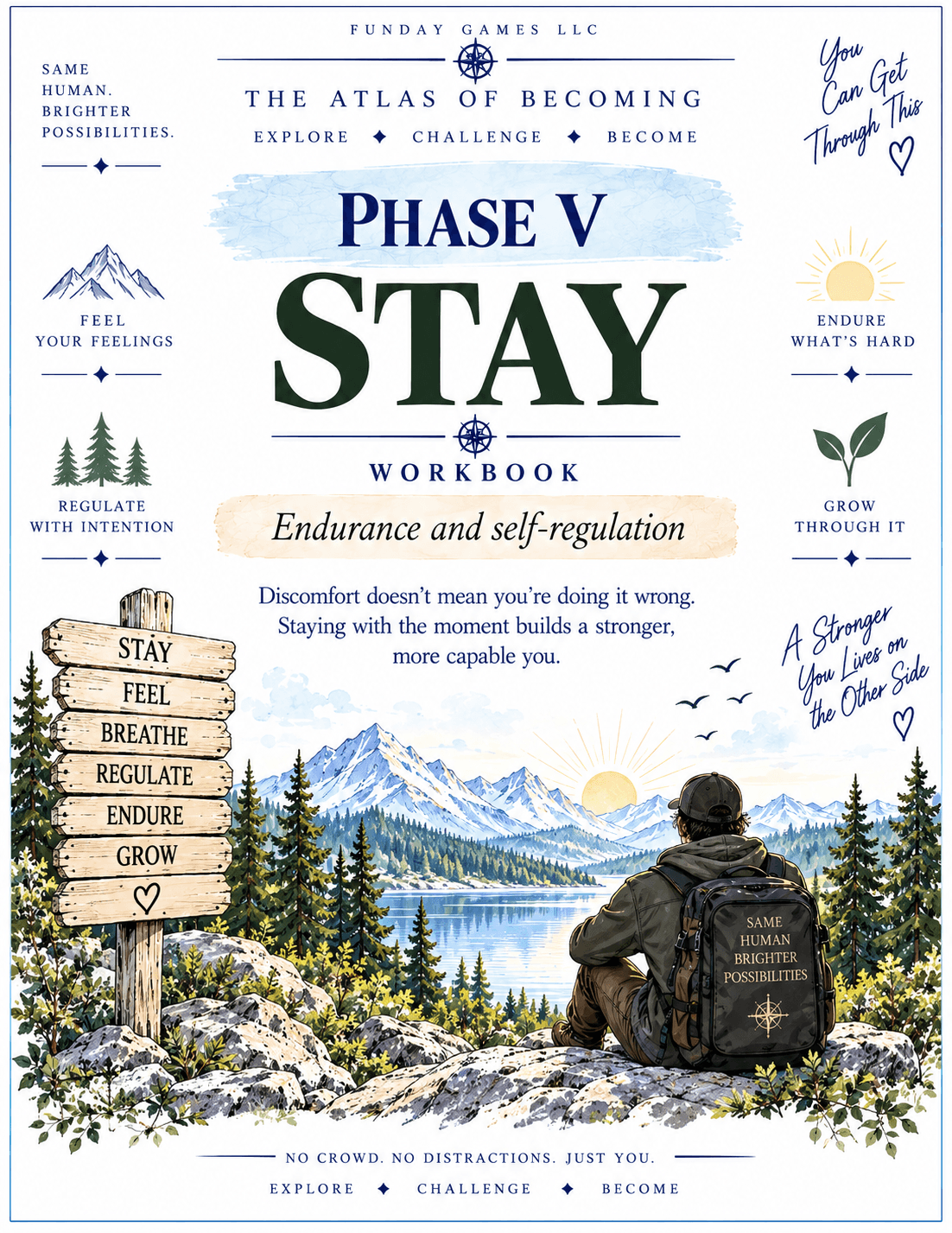 Phase V — Stay Workbook