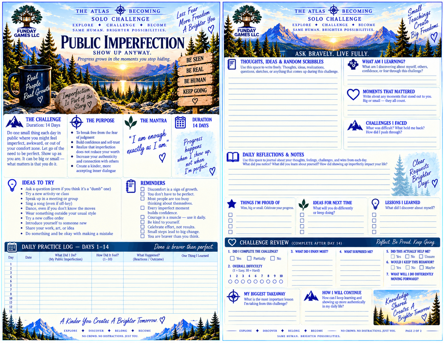 Public Imperfection