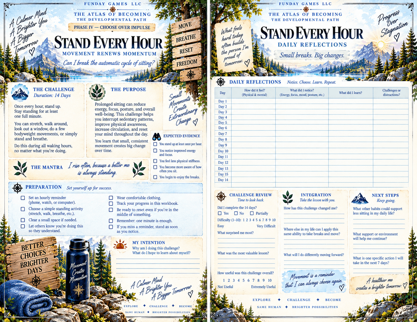 Stand Every Hour