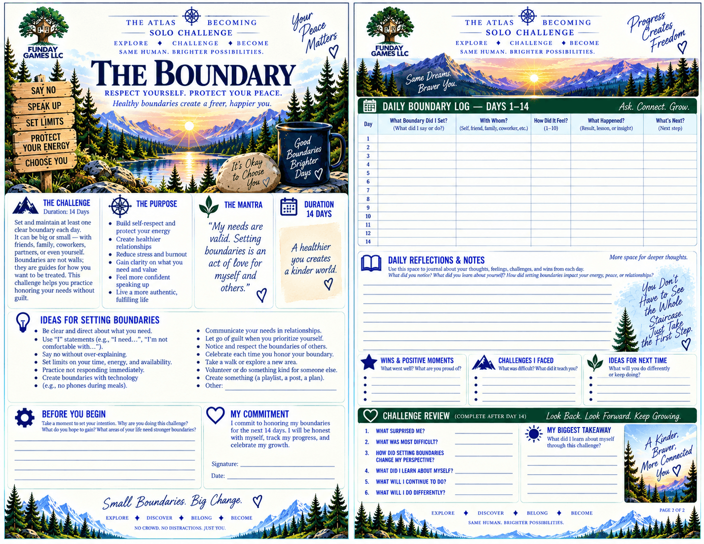 The Boundary
