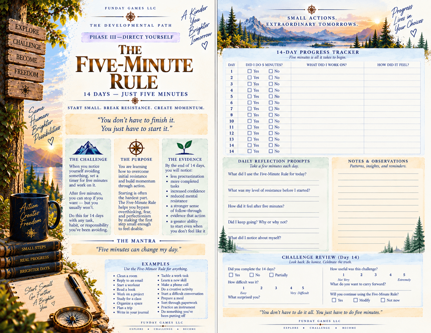 The Five-Minute Rule