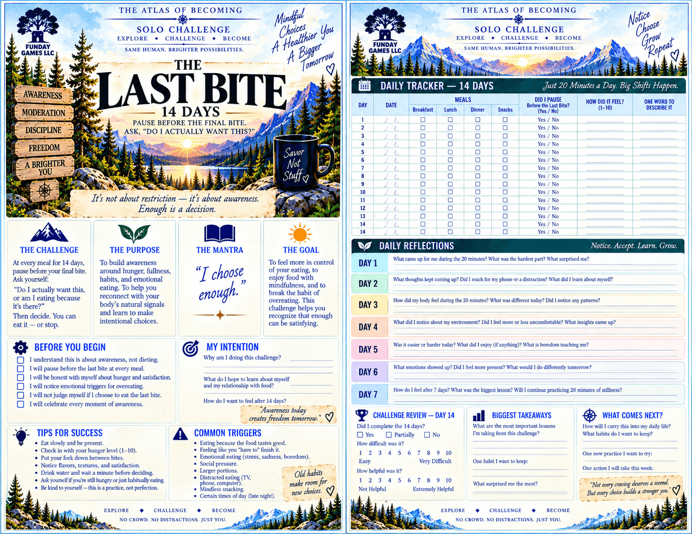 The Last Bite