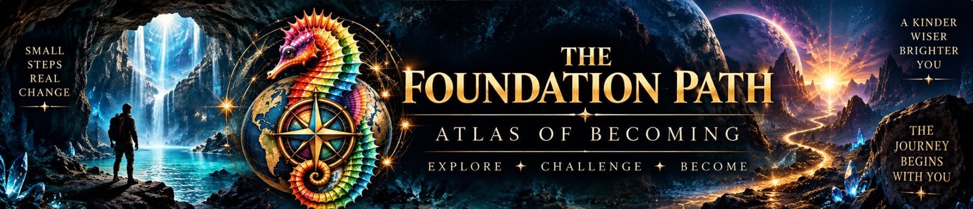 Header for the Foundation path.